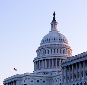 Capitol building