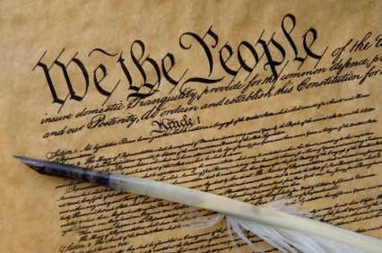 A citizen uprising in the Peach State defended the Constitution.