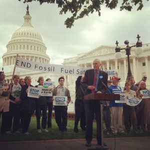 Bill McKibben