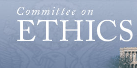 House Ethics Committee logo