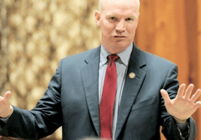 Congressman Tim Holden, a Blue Dog pro-corporate Democrat, lost his election to attorney Matt Cartwright