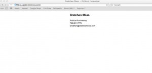 GretchenMoss.com
