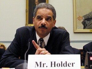 Eric Holder is implicated in the Fast and Furious scandal thanks to the influence of corporate lobbyists.