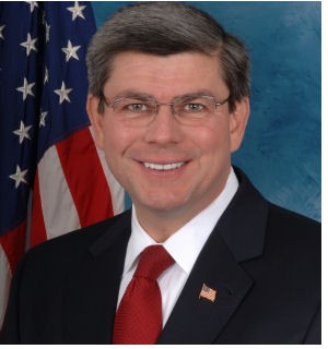 Congressman Mike Ross, current representative for the state of Arkansas, future lobbyist for Southwestern Power Pool