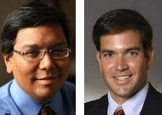 Cesar Conda, Senator Marco Rubio's (R-FL) chief of staff, continues to maintain financial ties to a corporate lobbying firm