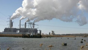 Duke Energy’s Gibson Station, located in Gibson County, Ind.