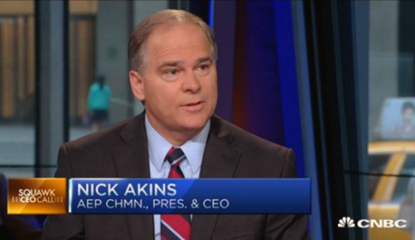 Nick Akins