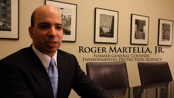 Martella Jr. co-leads the Environmental practice group at Sidley Austin LLP.