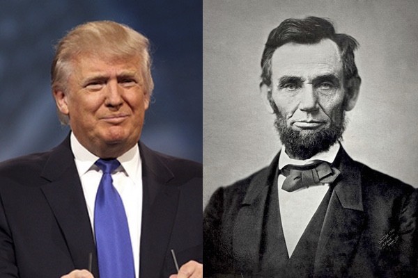 Image result for trump gettysburg