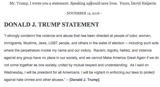 faketrumpstatement
