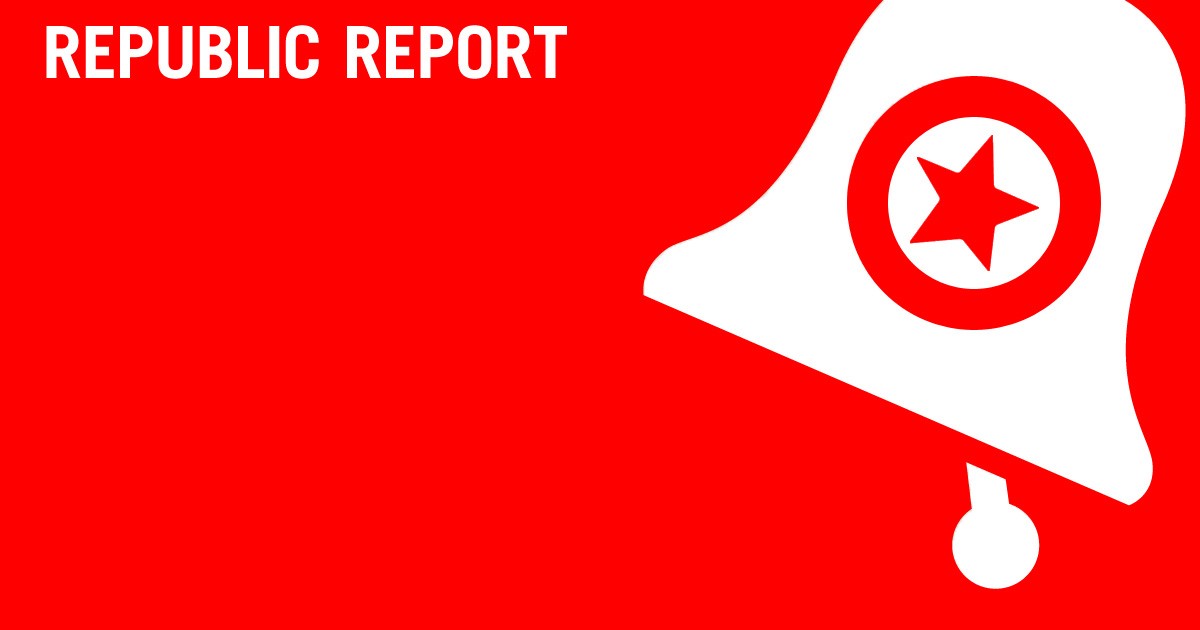 Republic Report logo